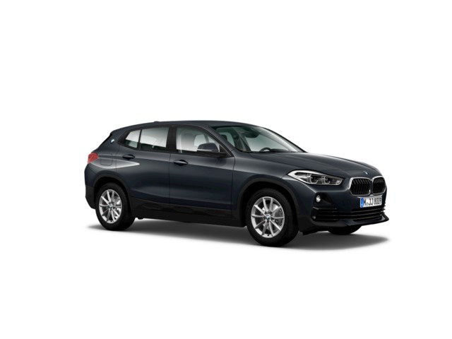 BMW X2 xDrive18d color Gris. Año 2019. 110KW(150CV). Diésel. En concesionario Auto Premier, S.A. - ALCALÁ DE HENARES de Madrid