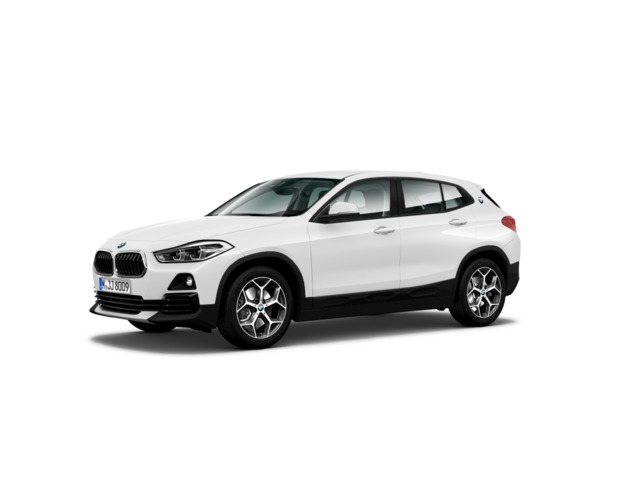 BMW X2 sDrive20i color Blanco. Año 2018. 141KW(192CV). Gasolina. En concesionario GANDIA Automoviles Fersan, S.A. de Valencia