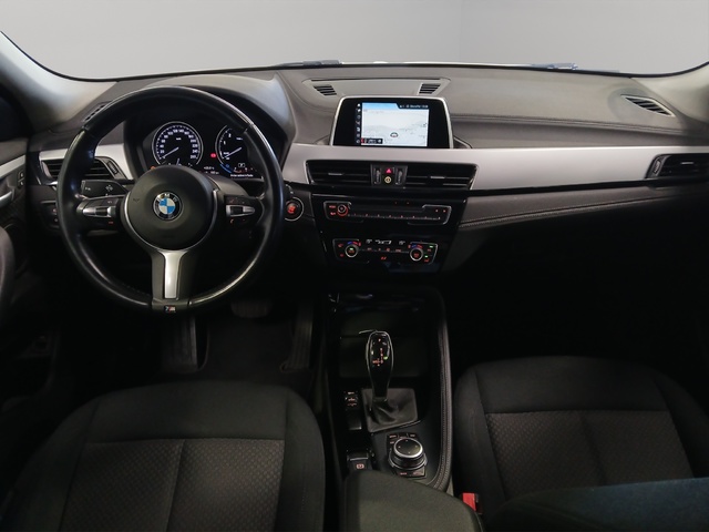 BMW X2 sDrive20i color Blanco. Año 2018. 141KW(192CV). Gasolina. En concesionario GANDIA Automoviles Fersan, S.A. de Valencia
