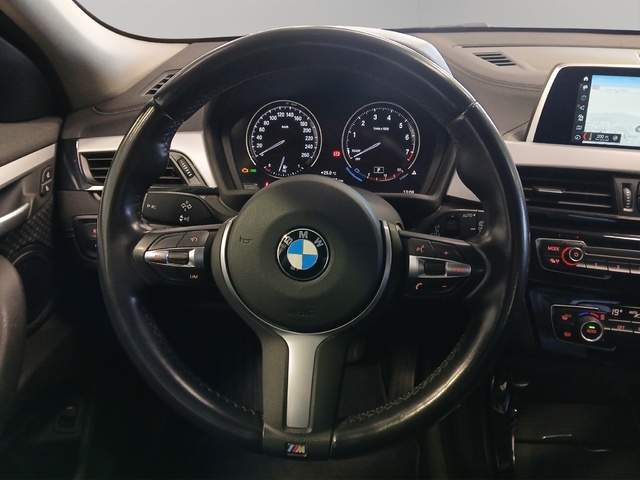 BMW X2 sDrive20i color Blanco. Año 2018. 141KW(192CV). Gasolina. En concesionario GANDIA Automoviles Fersan, S.A. de Valencia