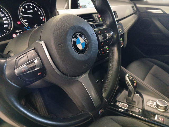 BMW X2 sDrive20i color Blanco. Año 2018. 141KW(192CV). Gasolina. En concesionario GANDIA Automoviles Fersan, S.A. de Valencia
