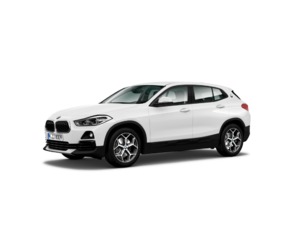Fotos de BMW X2 sDrive20i color Blanco. Año 2018. 141KW(192CV). Gasolina. En concesionario GANDIA Automoviles Fersan, S.A. de Valencia