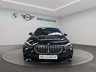 Fotos de BMW Serie 1 118i color Negro. Año 2021. 103KW(140CV). Gasolina. En concesionario GANDIA Automoviles Fersan, S.A. de Valencia