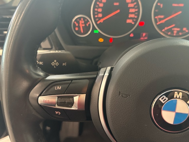 BMW Serie 4 420d Gran Coupe color Marrón. Año 2016. 135KW(184CV). Diésel. En concesionario Motor Gorbea de Álava