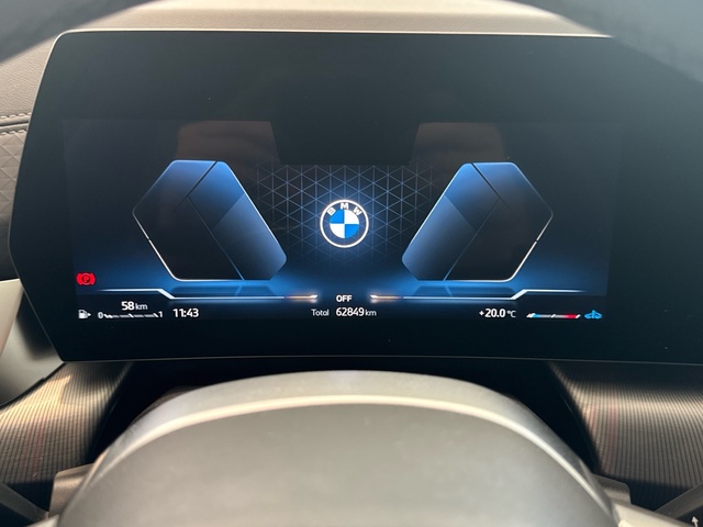 BMW X2 sDrive18d color Blanco. Año 2024. 110KW(150CV). Diésel. En concesionario Motor Gorbea de Álava