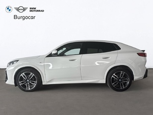 Fotos de BMW X2 sDrive18d color Blanco. Año 2024. 110KW(150CV). Diésel. En concesionario Motor Gorbea de Álava