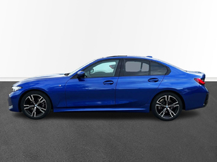 Fotos de BMW Serie 3 318d color Azul. Año 2024. 110KW(150CV). Diésel. En concesionario CARTAGENA PREMIUM S.L. de Murcia