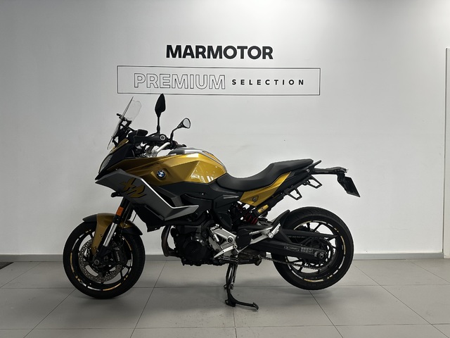 BMW Motorrad F 900 XR  de ocasión 