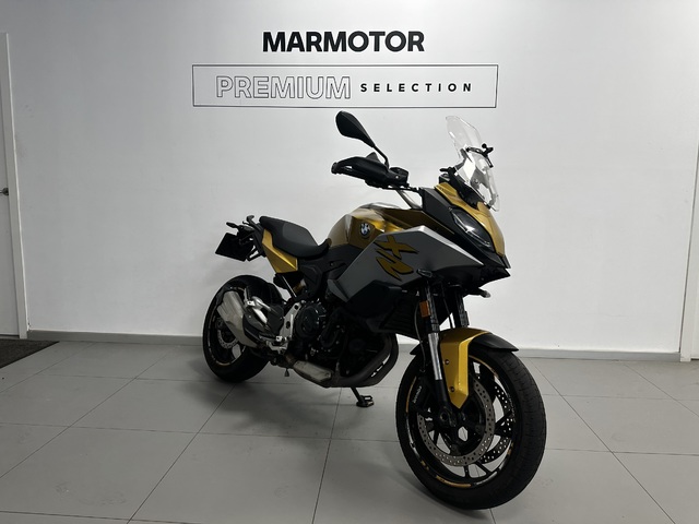 BMW Motorrad F 900 XR  de ocasión 