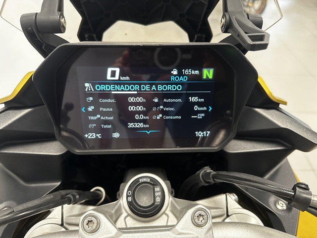 BMW Motorrad F 900 XR  de ocasión 