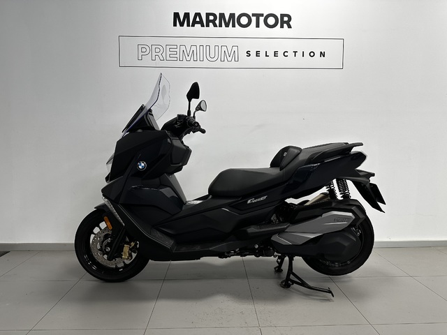 BMW Motorrad C 400 GT  de ocasión 