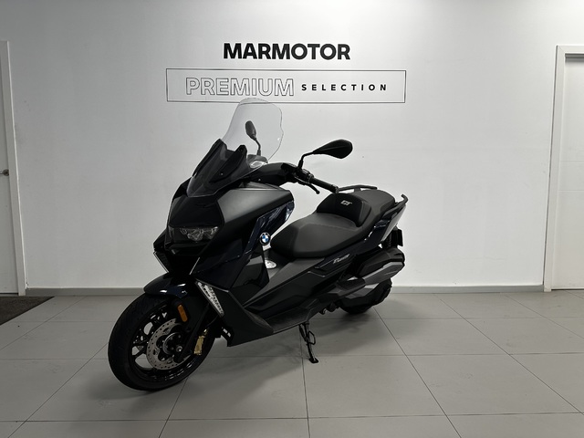 BMW Motorrad C 400 GT  de ocasión 