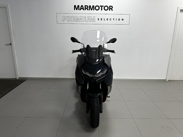BMW Motorrad C 400 GT  de ocasión 