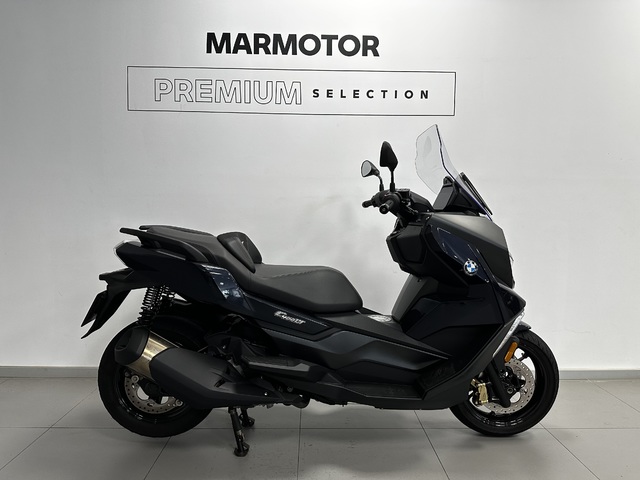 BMW Motorrad C 400 GT  de ocasión 