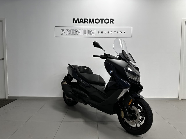 BMW Motorrad C 400 GT  de ocasión 