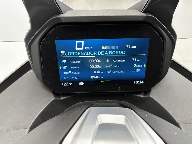 BMW Motorrad C 400 GT  de ocasión 
