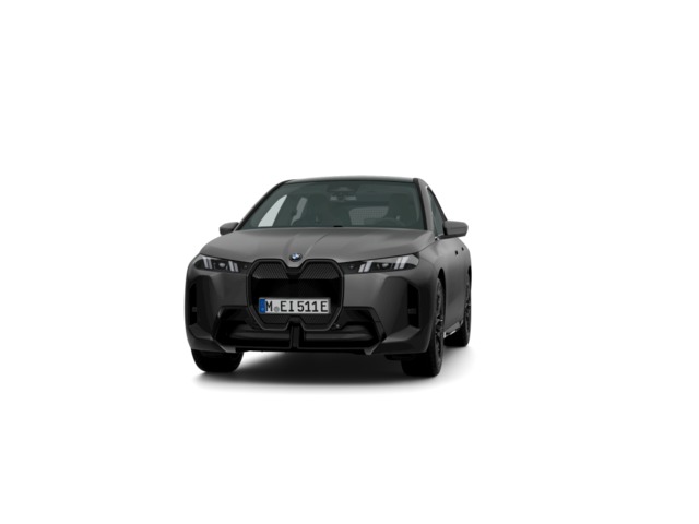 BMW iX xDrive45 color Gris. Año 2025. 300KW(408CV). Eléctrico. En concesionario Oliva Motor Girona de Girona