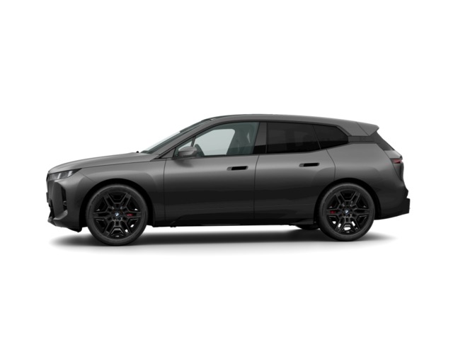 BMW iX xDrive45 color Gris. Año 2025. 300KW(408CV). Eléctrico. En concesionario Oliva Motor Girona de Girona