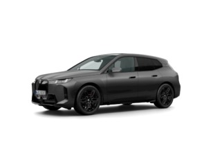 Fotos de BMW iX xDrive45 color Gris. Año 2025. 300KW(408CV). Eléctrico. En concesionario Oliva Motor Girona de Girona