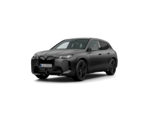 Fotos de BMW iX xDrive45 color Gris. Año 2025. 300KW(408CV). Eléctrico. En concesionario Oliva Motor Girona de Girona