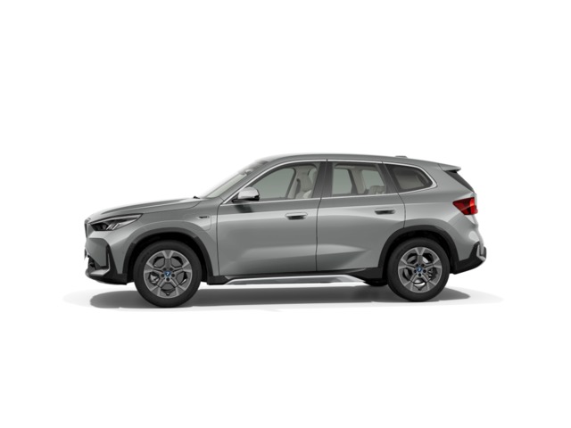 BMW X1 xDrive25e color Gris Plata. Año 2022. 180KW(245CV). Híbrido Electro/Gasolina. En concesionario Movitransa Cars Jerez de Cádiz