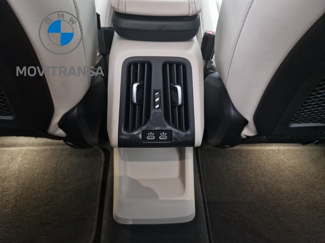 BMW X1 xDrive25e color Gris Plata. Año 2022. 180KW(245CV). Híbrido Electro/Gasolina. En concesionario Movitransa Cars Huelva de Huelva