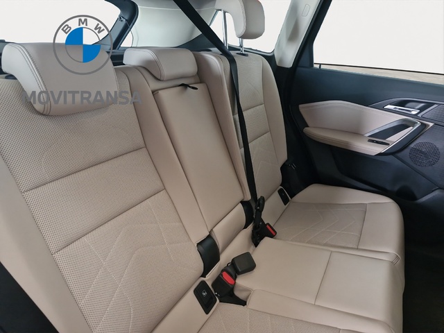 BMW X1 xDrive25e color Gris Plata. Año 2022. 180KW(245CV). Híbrido Electro/Gasolina. En concesionario Movitransa Cars Huelva de Huelva