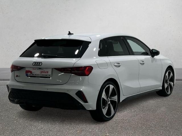 Audi A3 Sportback Black line edition 35 TDI 110 kW (150 CV) S tronic