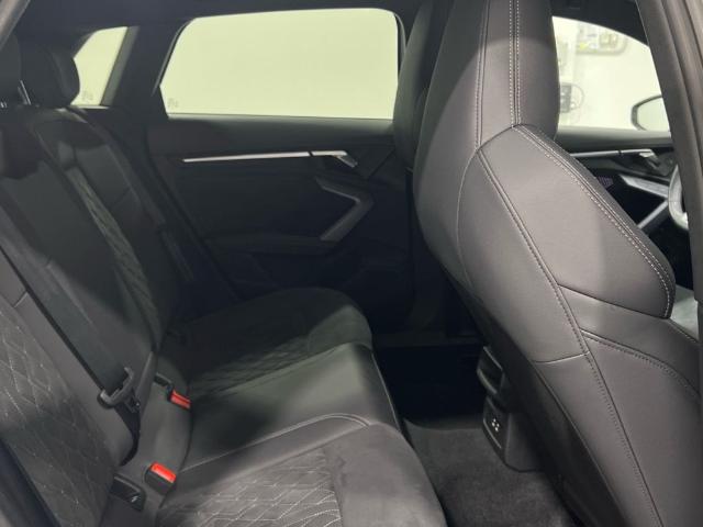 Audi A3 Sportback Black line edition 35 TDI 110 kW (150 CV) S tronic