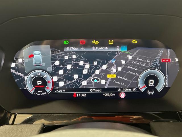 Audi A3 Sportback Black line edition 35 TDI 110 kW (150 CV) S tronic