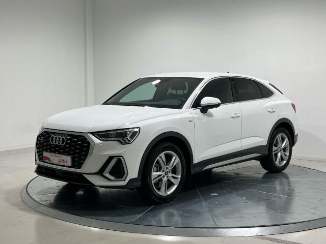 Audi Q3 Sportback 40 TDI de segunda mano