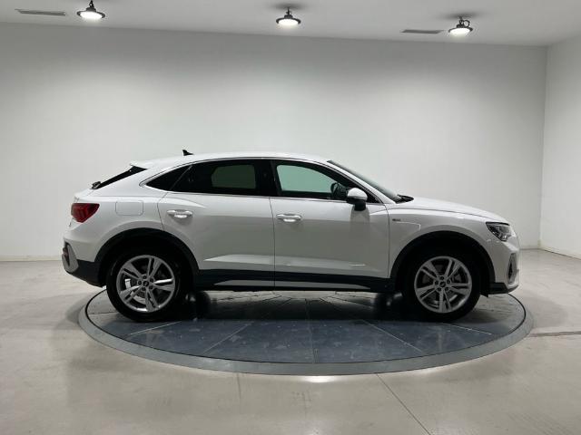 Audi Q3 Sportback S Line 40 TDI quattro 147 kW (200 CV) S tronic
