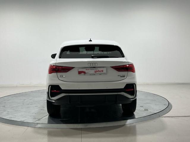 Audi Q3 Sportback S Line 40 TDI quattro 147 kW (200 CV) S tronic