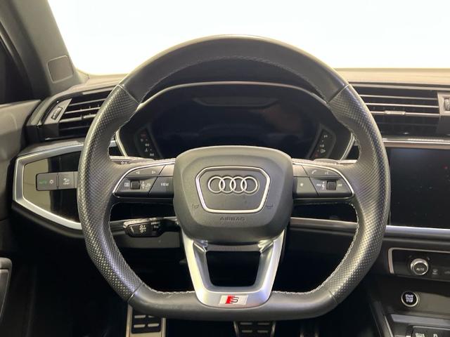 Audi Q3 Sportback S Line 40 TDI quattro 147 kW (200 CV) S tronic