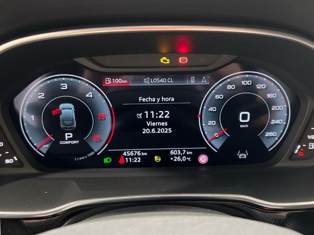 Audi Q3 Sportback S Line 40 TDI quattro 147 kW (200 CV) S tronic
