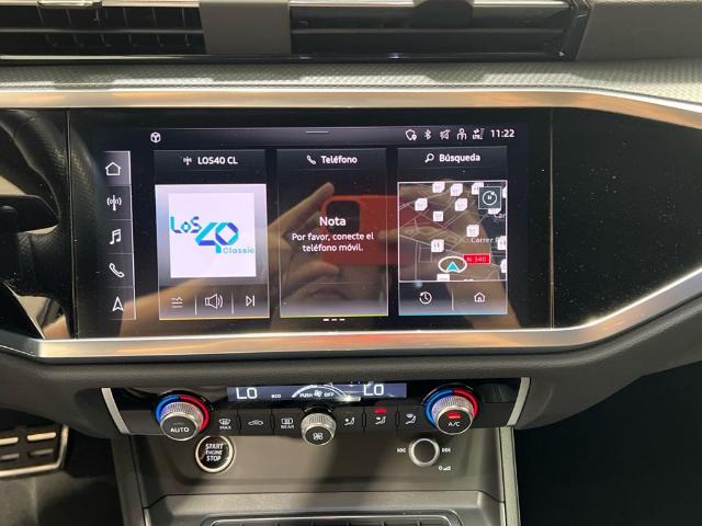 Audi Q3 Sportback S Line 40 TDI quattro 147 kW (200 CV) S tronic