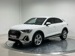 Audi Q3 Sportback 40 TDI de segunda mano