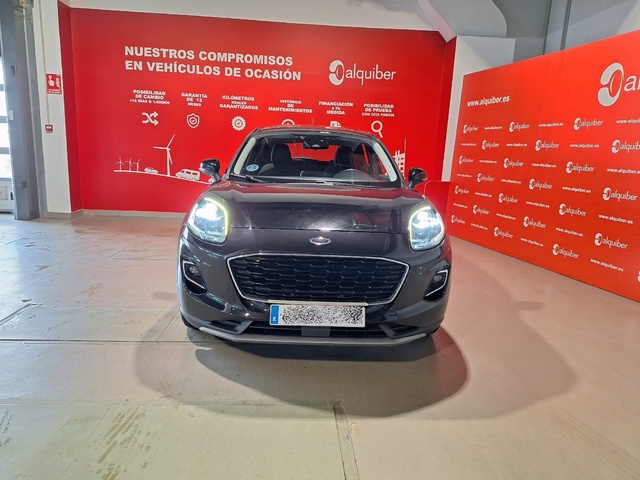Ford Puma 1.5 Ecoblue Titanium 88 kW (120 CV)