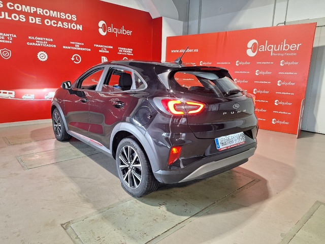 Ford Puma 1.5 Ecoblue Titanium 88 kW (120 CV)