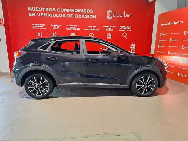 Ford Puma 1.5 Ecoblue Titanium 88 kW (120 CV)