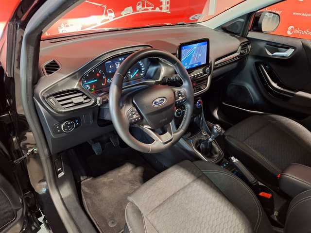 Ford Puma 1.5 Ecoblue Titanium 88 kW (120 CV)