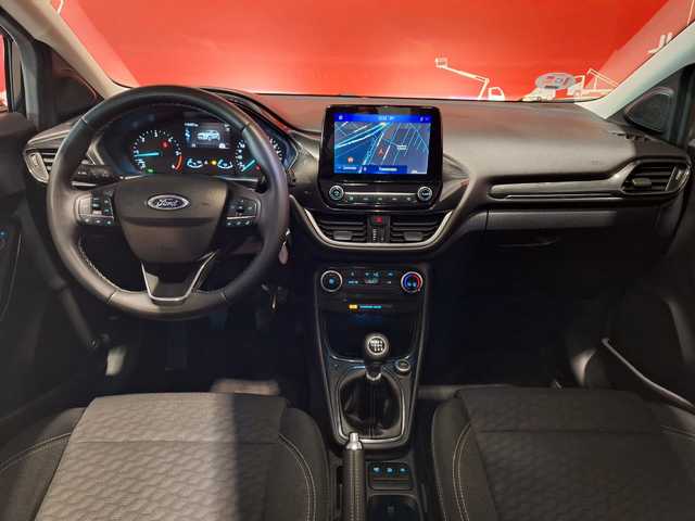Ford Puma 1.5 Ecoblue Titanium 88 kW (120 CV)
