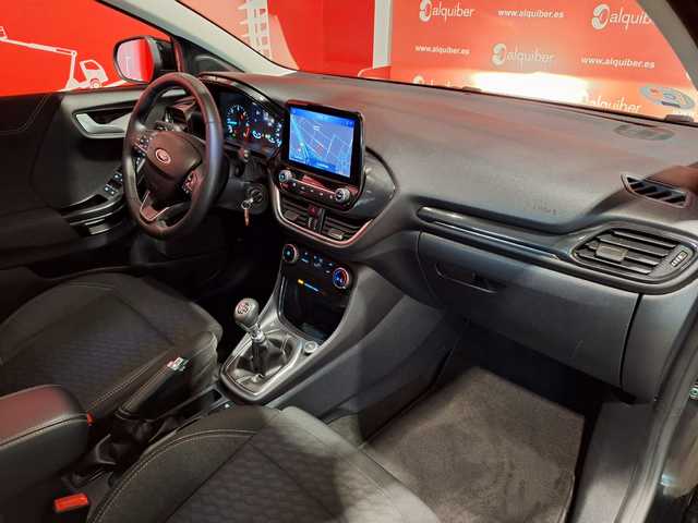 Ford Puma 1.5 Ecoblue Titanium 88 kW (120 CV)