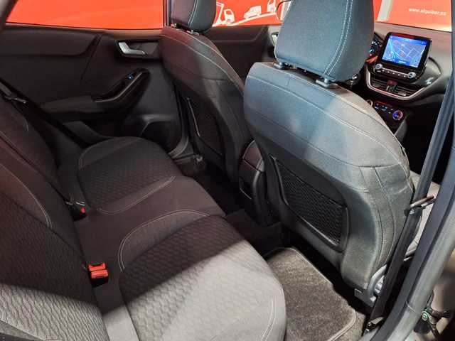 Ford Puma 1.5 Ecoblue Titanium 88 kW (120 CV)