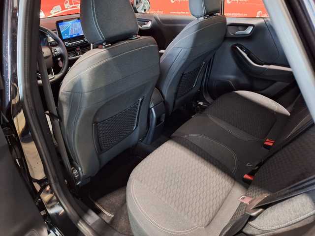 Ford Puma 1.5 Ecoblue Titanium 88 kW (120 CV)