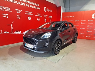 Ford Puma 1.5 Ecoblue de segunda mano