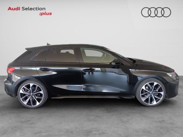Audi A3 Sportback Black line edition 35 TFSI 110 kW (150 CV) S tronic