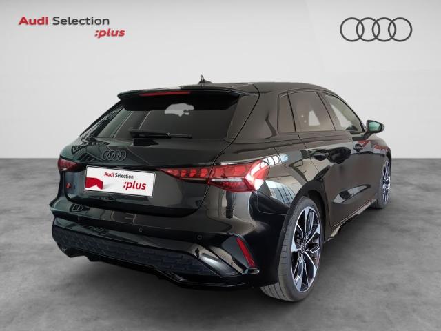 Audi A3 Sportback Black line edition 35 TFSI 110 kW (150 CV) S tronic