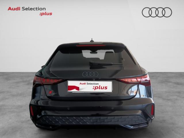Audi A3 Sportback Black line edition 35 TFSI 110 kW (150 CV) S tronic
