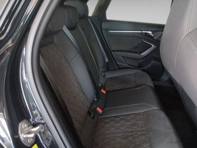Audi A3 Sportback Black line edition 35 TFSI 110 kW (150 CV) S tronic